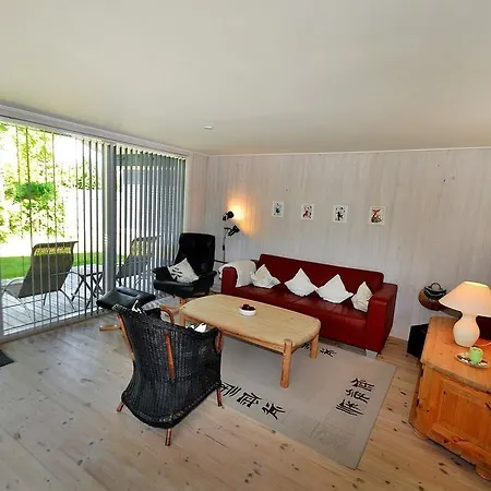 Casa de Férias Holiday Akelejevej B- 174 Rødhus